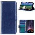 Sony Xperia 10 III, Xperia 10 III Lite Case With Stand Feature - Blue