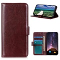 Sony Xperia 10 III, Xperia 10 III Lite Case With Stand Feature - Brown