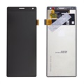 Displej Sony Xperia 10 LCD 78PC9300010 - Černá