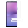 Ochranná Fólie Sony Xperia 10 V TPU – Průhledná