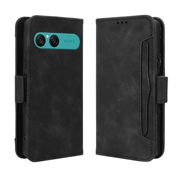 Sony Xperia 10 VII Cardholder Wallet Case