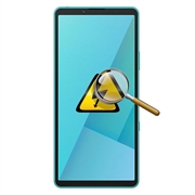 Sony Xperia 10 VII Diagnóza