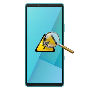 Sony Xperia 10 VII Diagnóza