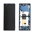 Sony Xperia 5 Front Cover & LCD displej 1319-9384
