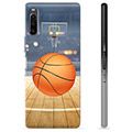 Pouzdro TPU Sony Xperia L4 - Basketball