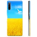 Sony Xperia L4 pouzdro TPU Ukrajina - Pole pšenice
