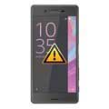 Oprava baterie Sony Xperia x