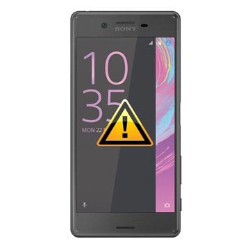 Oprava baterie Sony Xperia x