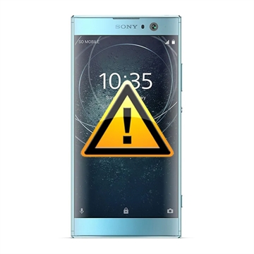 Sony Xperia XA2 Nabíjení konektoru Oprava kabelu