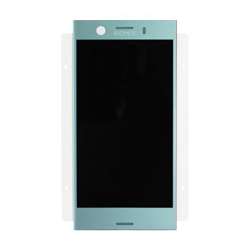 Sony Xperia XZ1 Compact LCD displej 1310-0317 - modrá