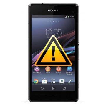 Společnost Sony Xperia Z1 Compact Bluetooth & WiFI Anténa Oprava