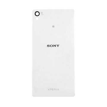 Kryt baterie Sony Xperia Z3 - bílá