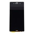 Displej Sony Xperia Z3 LCD - černá