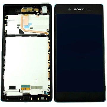 Sony Xperia Z3+ Front Cover & LCD displej