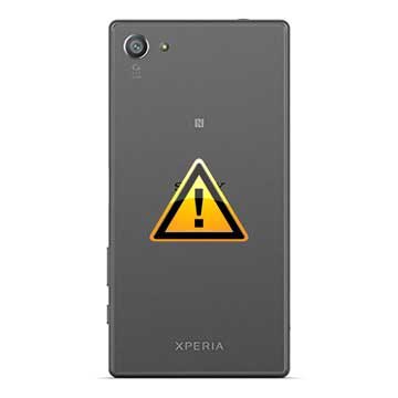 Oprava krytu baterie Sony Xperia Z5 - černá