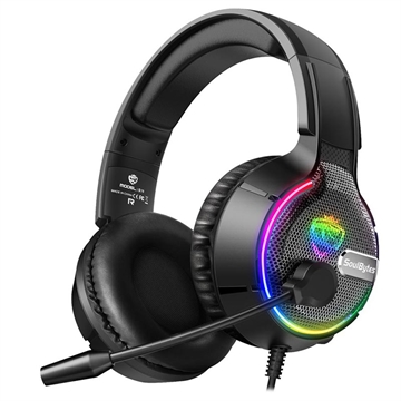 SoulBytes S19 Gaming Headset with RGB