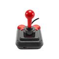 Speedlink Competition Pro Extra USB herní joystick - černý / červený