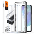 Spigen Glas.tr Alignmaster Samsung Galaxy S21 Fe 5G Tempered Glass - 2 PC.