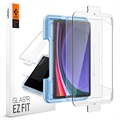 Samsung Galaxy Tab S9+ Spigen Glas.tR Ez Fit Ochrana obrazovky