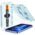 Spigen Glas.tr ez fit iPhone 13 Pro Max Tempered Glass Screen Protector