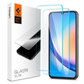 Spigen Glas.tR Slim Samsung Galaxy A34 5G Tvrzené Sklo - 2 Ks.