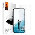 Spigen Glas.tr Slim Samsung Galaxy S22 5G Ochrana obrazovky