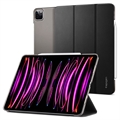 Spigen Liquid Air iPad Pro 11 2022/2021 Folio Pouzdro - Černá