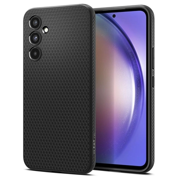 Spigen Liquid Air Samsung Galaxy A54 5G TPU pouzdro - Černá