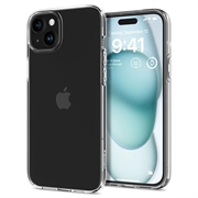 iPhone 15 Spigen Liquid Crystal TPU pouzdro