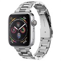 Apple Watch Series 11/10/9/8/7/6/SE 3/SE Spigen Modern Fit Strap - 40mm/41mm/42mm - Silver