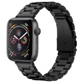 Spigen Modern Fit Apple Watch Ultra 2/Ultra/9/8/SE (2022)/7/SE/6/5/4/3/2/1 popruh - 45 mm/44 mm/42 mm - černá