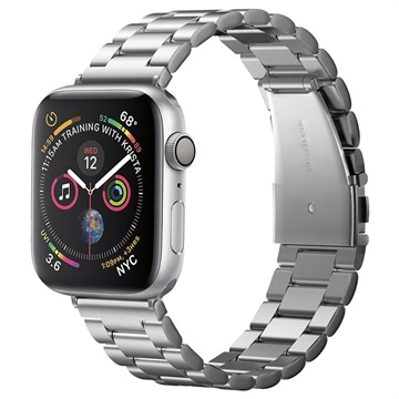 Spigen Modern Fit Apple Watch Ultra 3/2/Ultra/11/10/9/8/SE 3/(2022)/7/SE/6/5/4/3/2/1 popruh - 45 mm/44 mm/42 mm