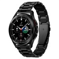 Spigen Modern Fit Samsung Galaxy Watch4 popruh - 46 mm, 44 mm, 42 mm, 40 mm - černá