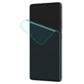 Spigen Neo Flex HD Samsung Galaxy S21 Ultra 5G Ochranná Fólie - 2 ks. (Otevřená krabice - Vynikající)