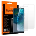 Spigen Neo Flex HD Samsung Galaxy S20+ Ochrana obrazovky