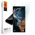 Spigen Neo Flex Samsung Galaxy S22 Ultra 5g Screen Protector - 2 ks.