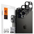 Spigen Optik.tr iPhone 13 Pro/13 Pro Max Camera CHEAMECTOR - BLACK