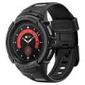 Spigen Rugged Armor Pro Samsung Galaxy Watch5 Pro TPU pouzdro - 45mm - Černá