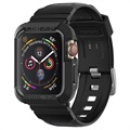 Spigen Rugged Armor Pro Apple Watch 9/8/7/SE/6/5/4 TPU pouzdro - 44 mm/45 mm