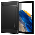 Spigen Rugged Armor Samsung Galaxy Tab A8 10.5 (2021) TPU pouzdro - černá