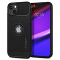 Spigen Rugged Armor iPhone 13 TPU pouzdro - černá