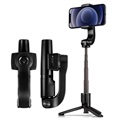 Spigen S610W Bluetooth Gimbal se stojanem selfie a stativ (Hromadné vyhovující)