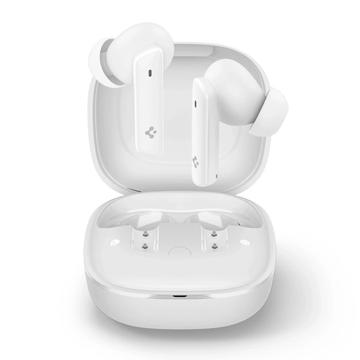 Spigen SA2402 ANC True Wireless Earphones - White