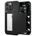 Spigen Slim Armor CS iPhone 14 Pro Case - Black