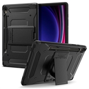 Samsung Galaxy Tab S9 Spigen Tough Armor Pro Případ - černá