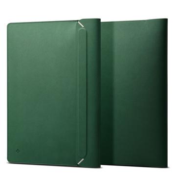 Spigen Valentinus Laptop Sleeve - 15"-16" - Green