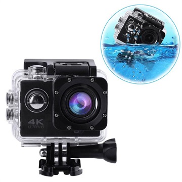 Sports SJ60 Waterproof 4K WiFi Action Camera