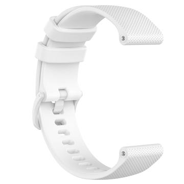 Sports Strap in Silicone for Garmin Vivomove 3S/Vivoactive 4S/Active S