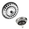 Stainless Steel Drain Strainer for Kitchen Sink