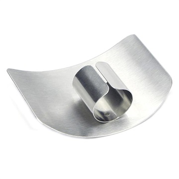 Nástroj pro kuchyňský nástroj pro strážci z nerezové oceli - 6,3 cm x 4,8 cm